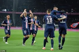 Kết quả bóng đá hôm nay 28/10: PSG xây chắc ngôi đầu Ligue 1