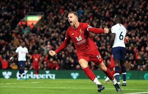 Những thống kê không thể bỏ qua trận Liverpool 2-1 Tottenham