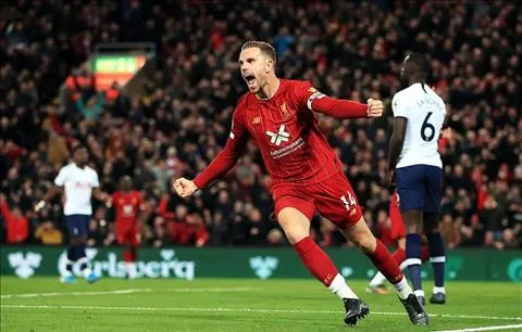 Những thống kê không thể bỏ qua trận Liverpool 2-1 Tottenham