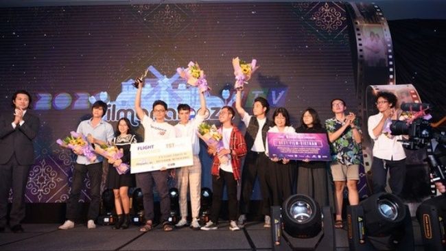 Sau chiến thắng Làm phim 48 giờ tại Việt Nam, phim ngắn Bi, không sợ nữa đến Hà Lan tranh tài