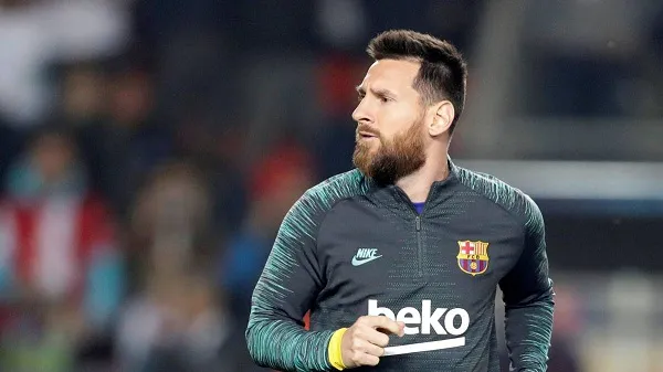 Messi úp mở khi nói về tương lai