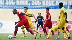 Lịch thi đấu bóng đá hôm nay 29/10/2019: FLC Thanh Hóa vs Phố Hiến