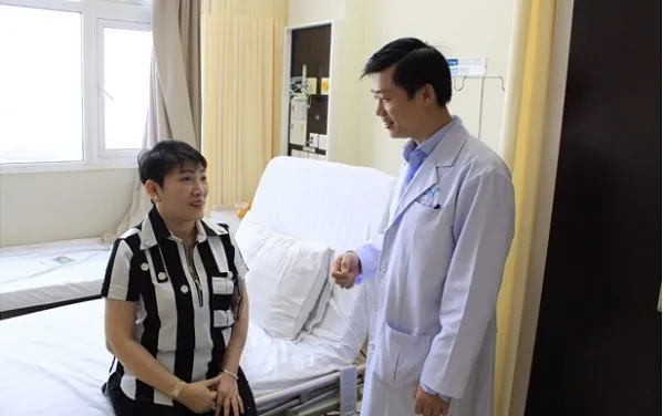 Điều trị thành công cho bệnh nhân bị đau dây thần kinh tam thoa