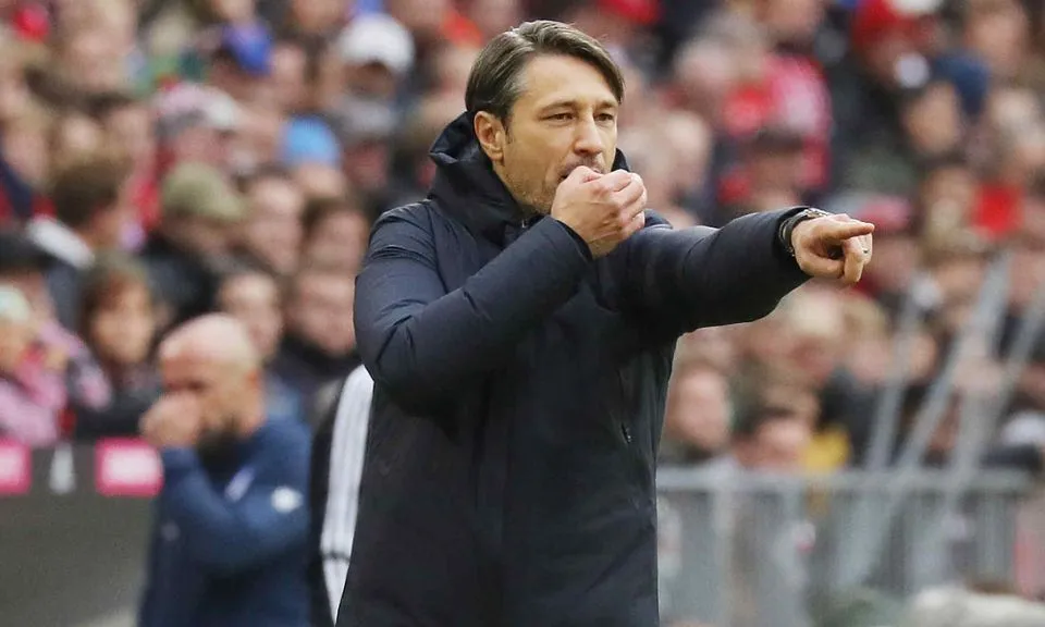 Kovac thừa nhận Bayern chỉ bằng một nửa Liverpool