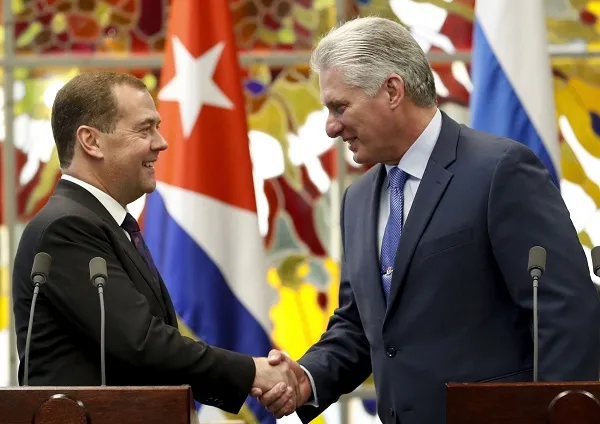 Nga và Cuba xây dựng lại mối quan hệ bị phai nhạt kể từ thời kỳ Chiến tranh Lạnh