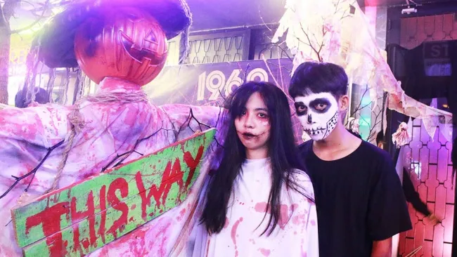 Những địa điểm vui chơi dịp lễ Halloween 2019