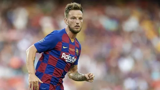 Barca quyết định chia tay Ivan Rakitic vào tháng 1