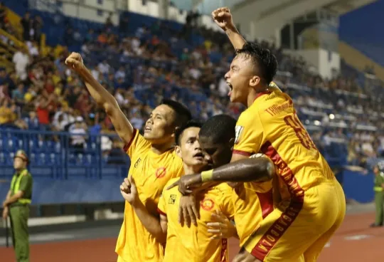 Kết quả Play-off 2019 ngày 29/10: Thắng nhọc Phố Hiến, FLC Thanh Hóa dự V-League 2020 