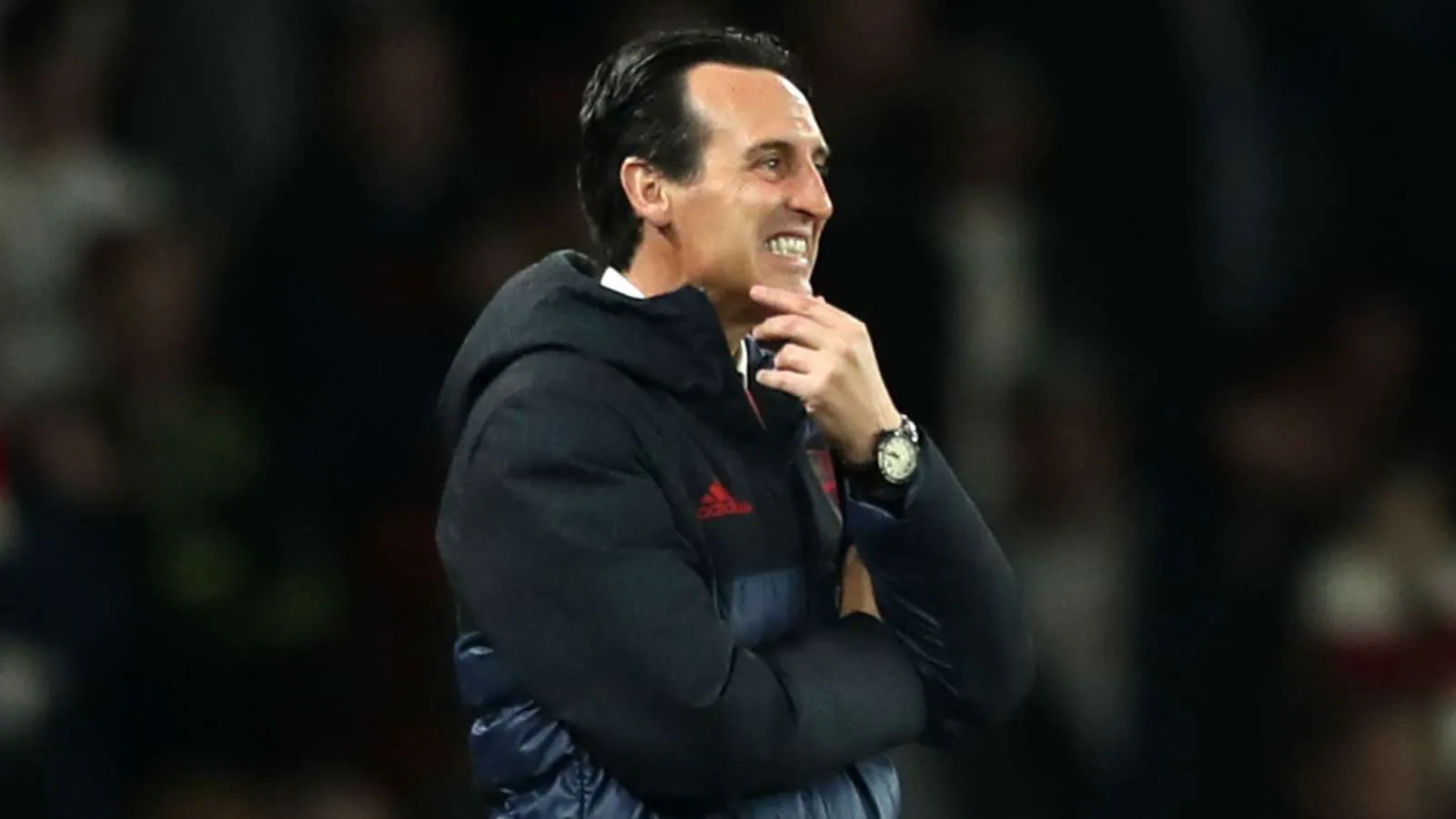 Emery thẳng thắn nhận trách nhiệm sau trận thảm bại trước Crystal Palace Palace