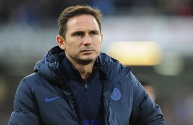 HLV Lampard nói gì trước thềm đại chiến MU?