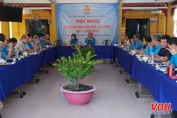 Cần có cơ chế linh động hơn để Nhà văn hóa lao động hoạt động hiệu quả