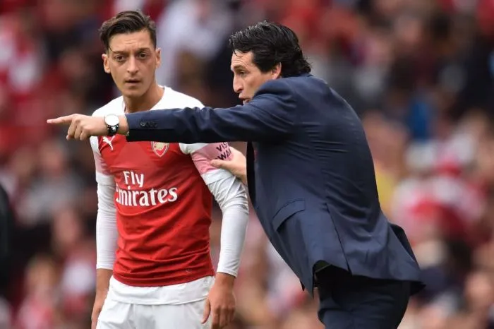 Unai Emery mang tới niềm vui cho sao Arsenal bị bỏ rơi