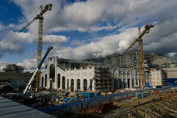 Người giàu nhất nước Nga bỏ tiền xây trung tâm nghệ thuật mới tại Moscow