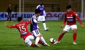 Lịch thi đấu bóng đá hôm nay ngày 31/10/2019: Quảng Nam vs Hà Nội