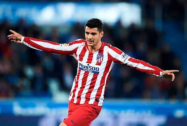 Morata: ‘Tôi luôn tin tưởng vào bản thân mình!’