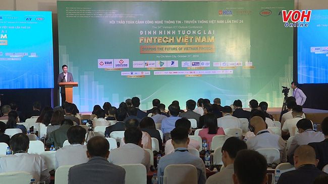 Khai mạc Hội nghị toàn cảnh CNTT-TT Việt Nam lần thứ 24 (Vietnam ICT Outlook - VIO 2019)