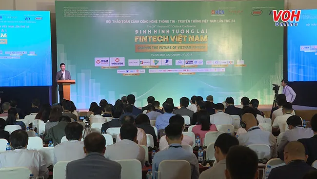 Khai mạc Hội nghị toàn cảnh CNTT-TT Việt Nam lần thứ 24 (Vietnam ICT Outlook - VIO 2019)