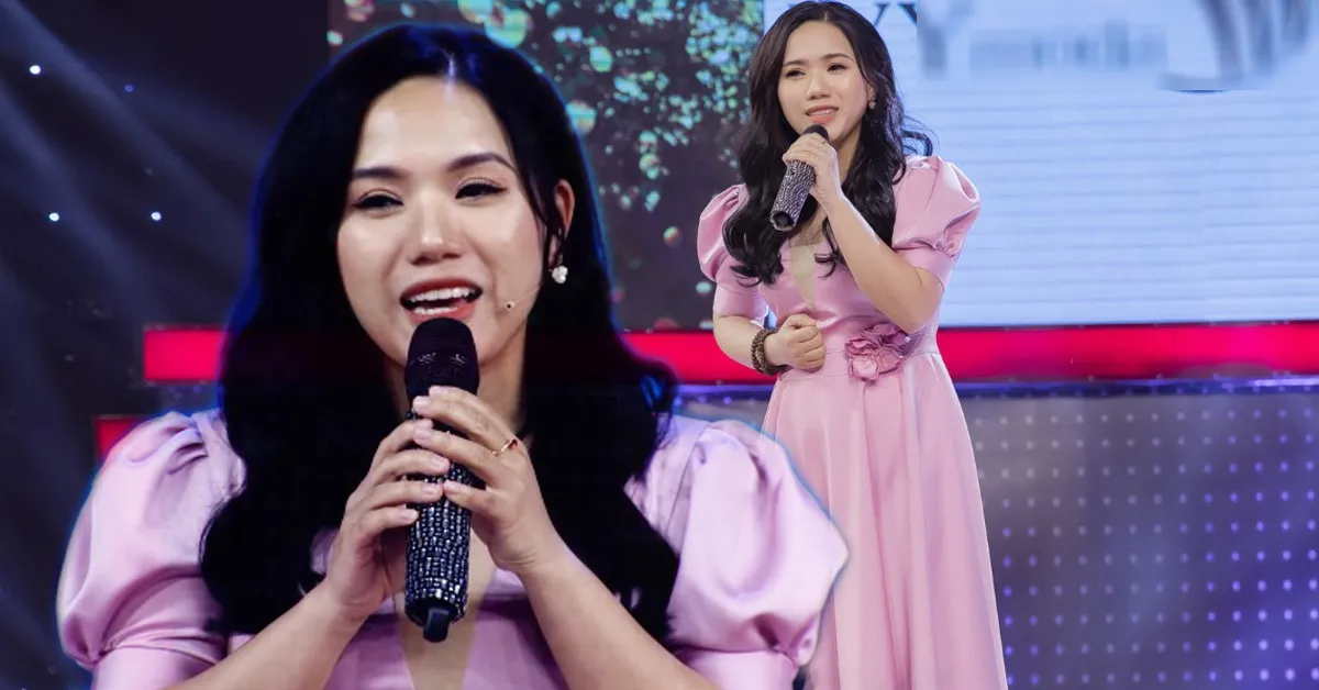 Thùy Chi hát live như nuốt đĩa tại Giọng Ải Giọng Ai khiến Trấn Thành, Đại Nghĩa phấn khích