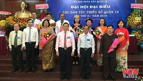 Quan tâm phát triển đảng viên là đồng bào dân tộc thiểu số