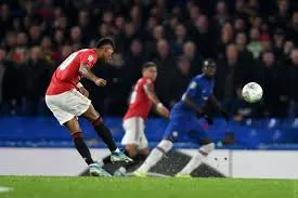 Diễn biến Chelsea vs MU - Cup Liên đoàn Anh 2019/20: Rashford tỏa sáng, MU giành vé vào tứ kết