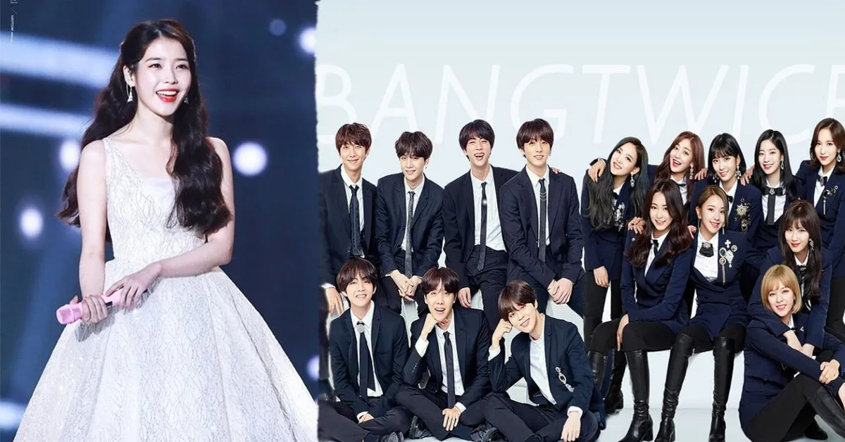 TOP 10 ca sĩ được yêu thích nhất tại Hàn Quốc, chỉ có 3 idol lọt vào danh sách