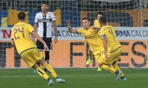 Parma 0-1 Verona (Serie A 2019/20 - Vòng 10)