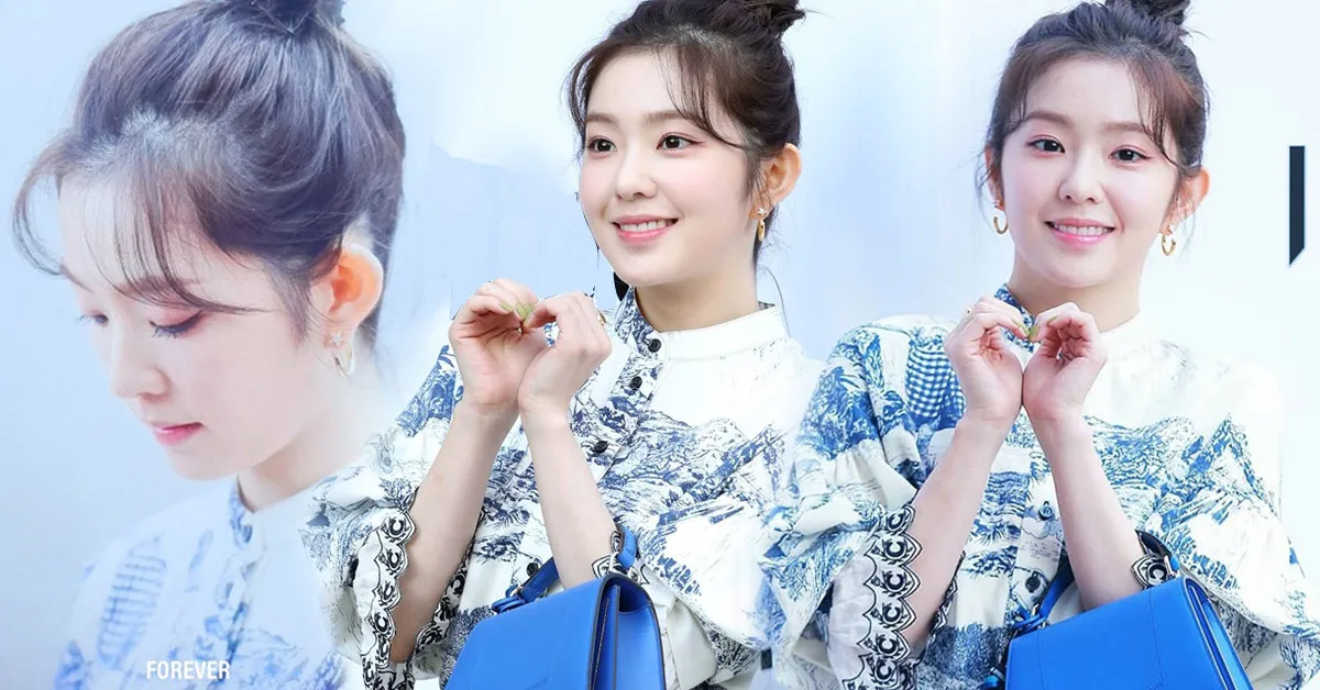 Irene (Red Velvet) gây choáng ngợp với visual đỉnh cao, sang chảnh như tiểu thư nhà tài phiệt