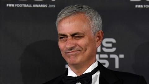 Mourinho tiết lộ bến đỗ tiếp theo