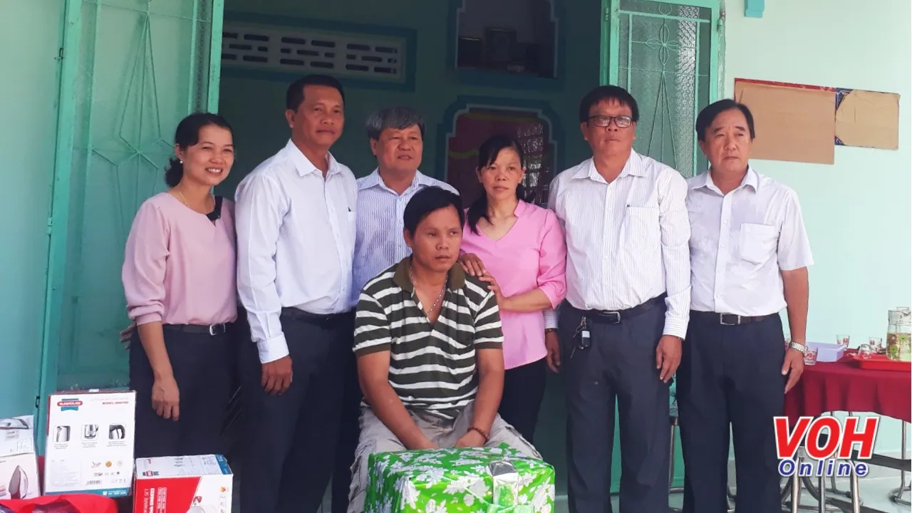 Ban an toàn giao thông TPHCM: Hỗ trợ 50 triệu đồng cho nạn nhân bị TNGT có hoàn cảnh khó khăn