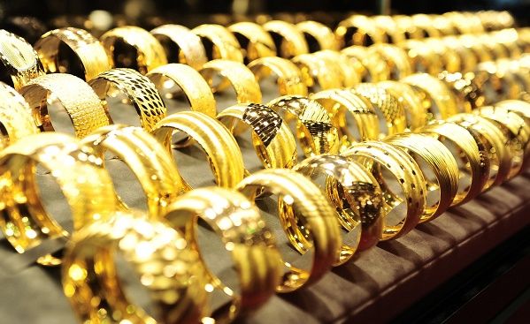 Giá vàng hôm nay 1/11/2019: Tăng nhanh, vượt mức 1.500 USD/ounce
