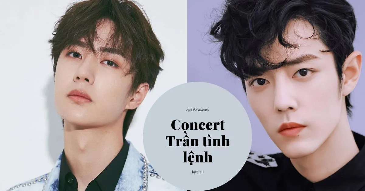 Concert Trần tình lệnh chính thức diễn ra, Vương Nhất Bát khóc trong concert