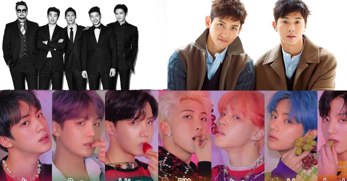 TOP những album đạt doanh số cao nhất mọi thời đại qua các thế hệ Kpop