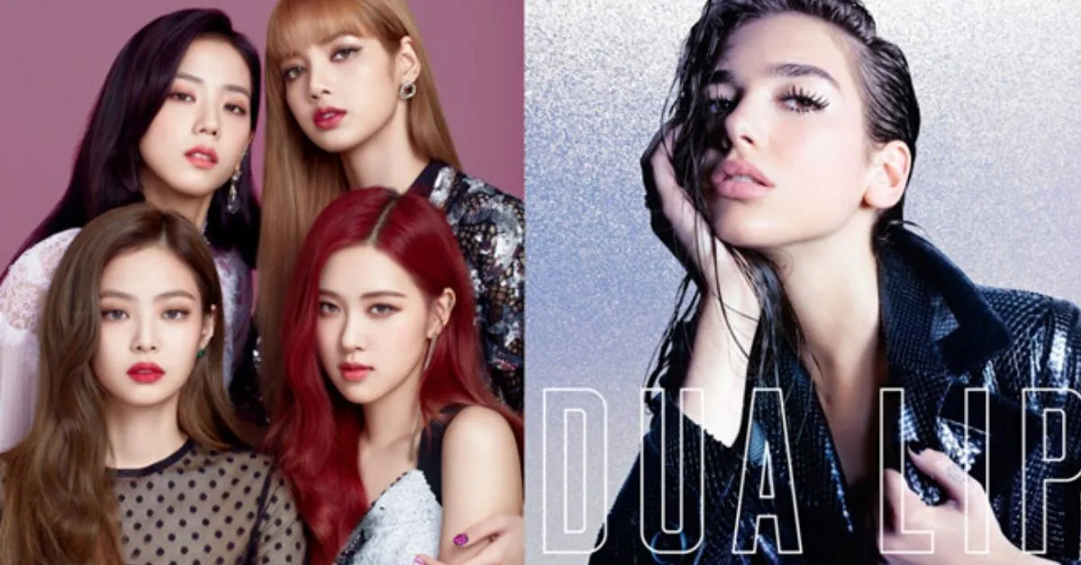 Dua Lipa ngỏ ý muốn hợp tác cùng Blackpink thêm một lần nữa trong tương lai