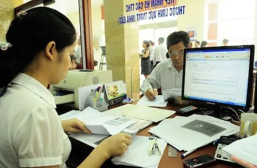 Xem xét cán bộ dựa trên năng lực hiệu quả công việc
