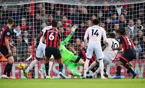 Lịch thi đấu bóng đá hôm nay ngày 2/11/2019: Bournemouth vs MU