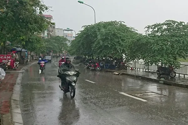 Dự báo thời tiết hôm nay 2/11: Hà Nội đêm trời rét - Nam bộ mưa rào và dông