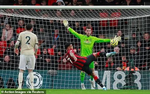 Tin bóng đá 3/11: HLV Solskjaer nói gì sau trận thua Bournemouth?
