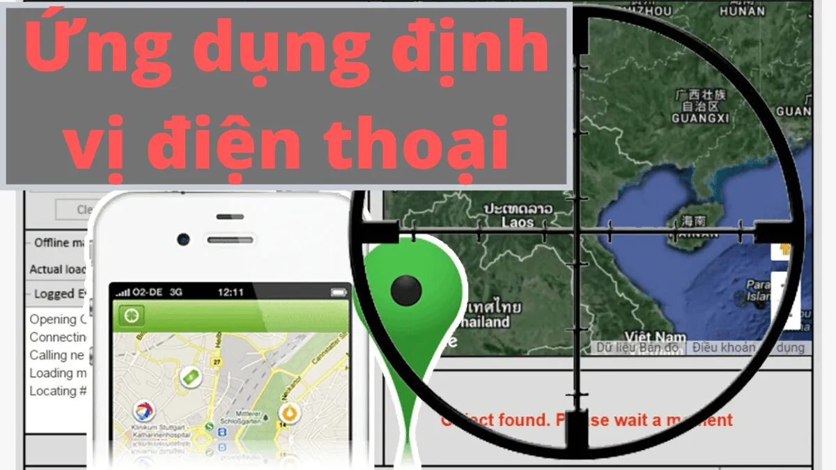 5 Ứng dụng đinh vị điện thoại hay, miễn phí cho Android và iOS