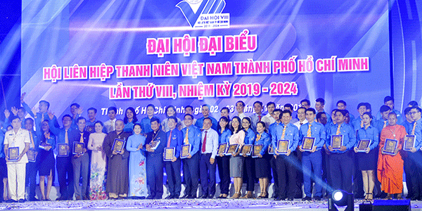  Anh Ngô Minh Hải trở thành Chủ tịch Hội Liên hiệp Thanh niên Việt Nam TPHCM nhiệm kỳ 2019 - 2024