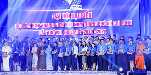  Anh Ngô Minh Hải trở thành Chủ tịch Hội Liên hiệp Thanh niên Việt Nam TPHCM nhiệm kỳ 2019 - 2024