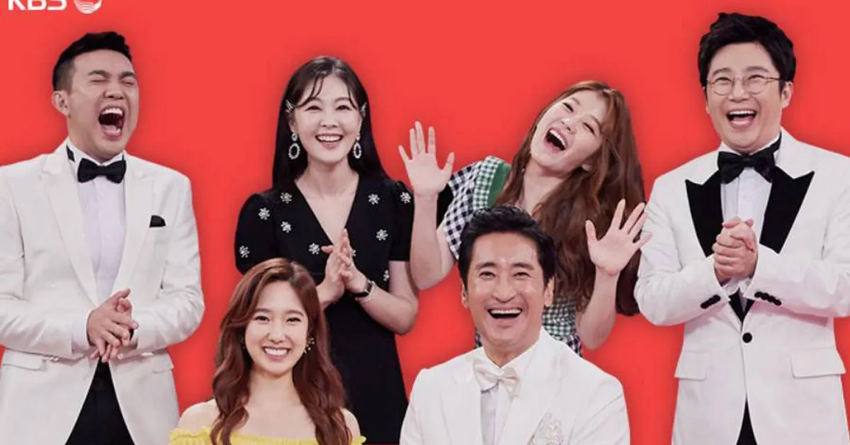 Entertainment Weekly- Chương trình truyền hình 36 năm của KBS sắp đi đến hồi kết
