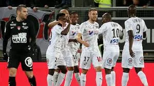 Amiens 1-0 Brest (Ligue 1 2019/20 - Vòng 12)