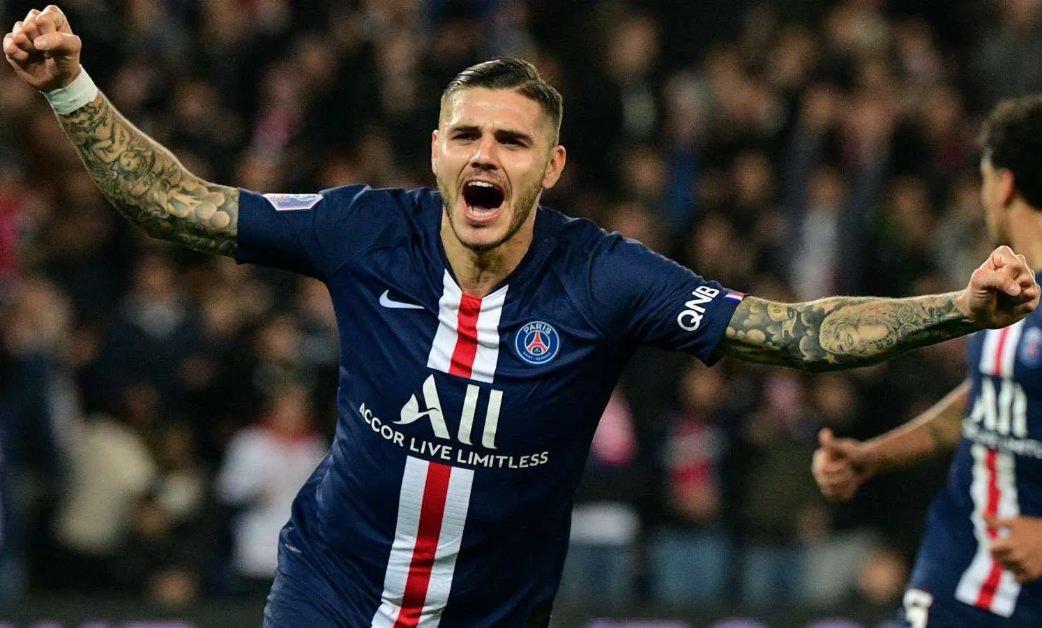 Phải lòng PSG, Icardi mong sớm dứt tình với Inter