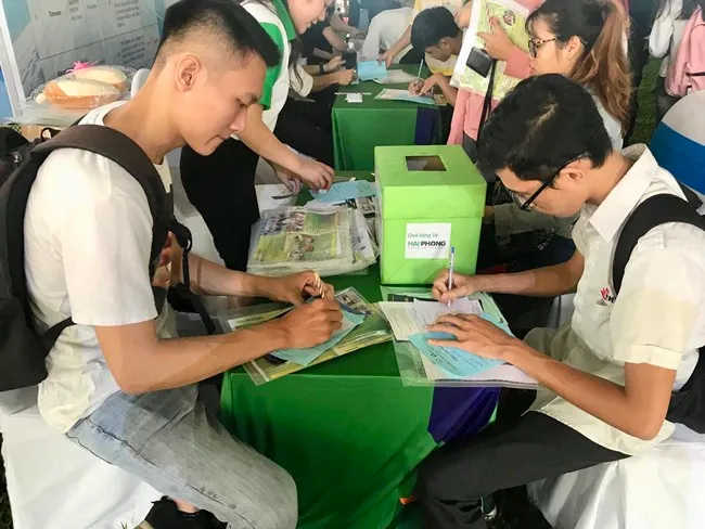 6000 việc làm dành cho sinh viên