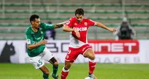 Saint-Etienne 1-0 Monaco (Ligue 1 2019/20 - Vòng 12)