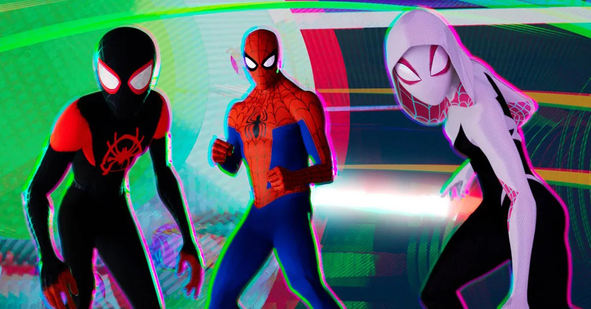 Spider Man: Into The Spider-Verse 2 chính thức ấn định ngày công chiếu