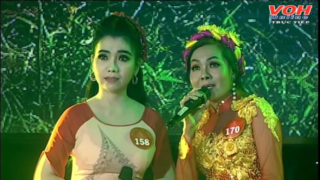 Bông lúa vàng 2019 ngày 2/11/2019 - Vòng Trổ Đòng