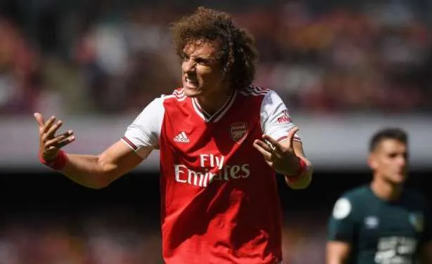 ‘David Luiz không đủ giỏi để thúc đẩy Arsenal!’