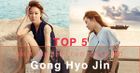 Tiểu sử Gong Hyo Jin và top 14 bộ phim hay nhất sự nghiệp