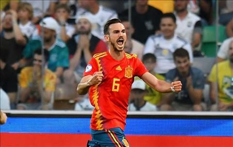 Tin tức Real Madrid 6/11: Real tiến sát Fabian Ruiz